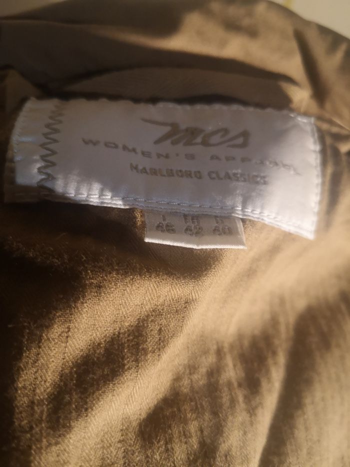 Veste femme camel - photo numéro 6