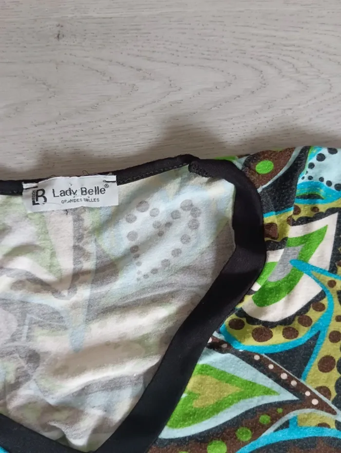 Lot de 6 hauts été Taille 46 - photo numéro 9