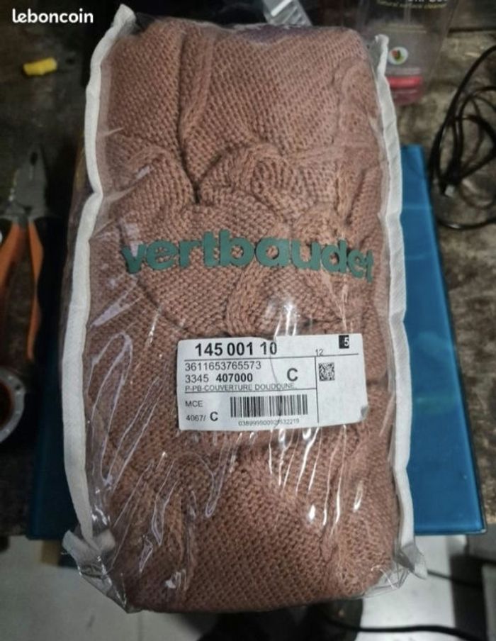 Chancelière vertbaudet cosy