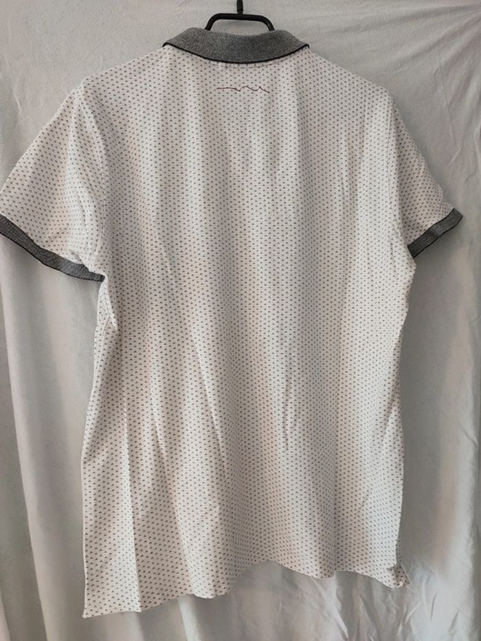 Polo Teddy Smith taille L - photo numéro 3