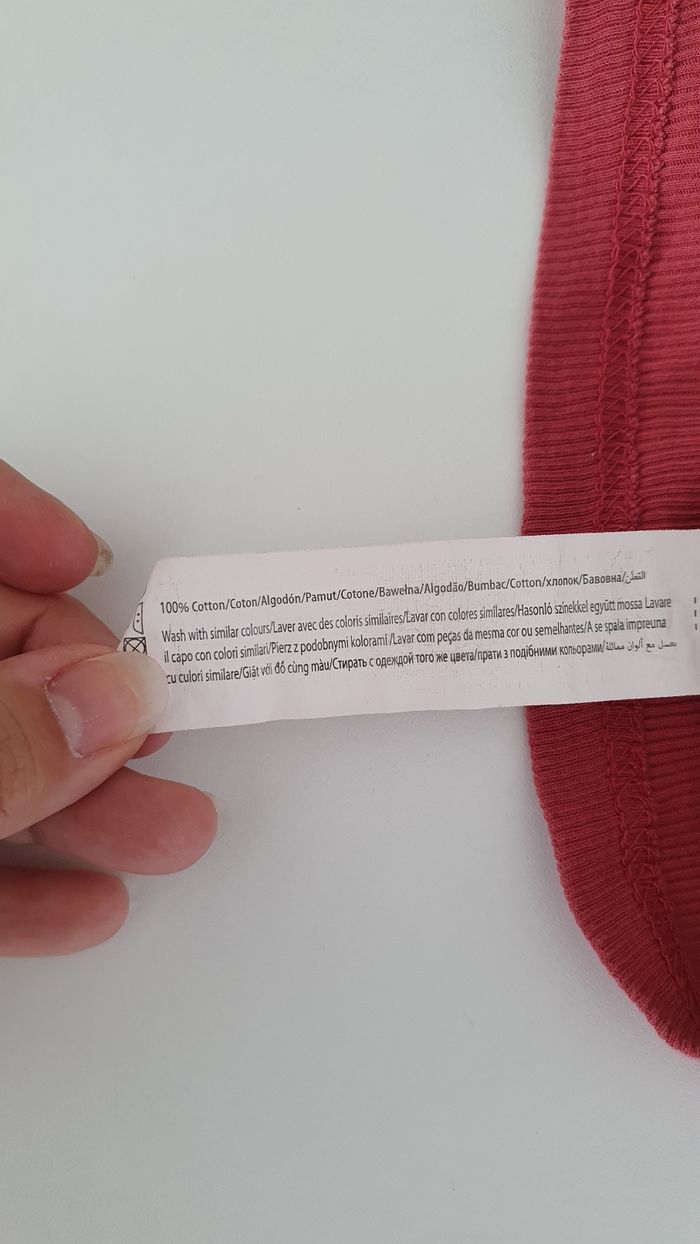 Débardeur en 6 ans - photo numéro 8