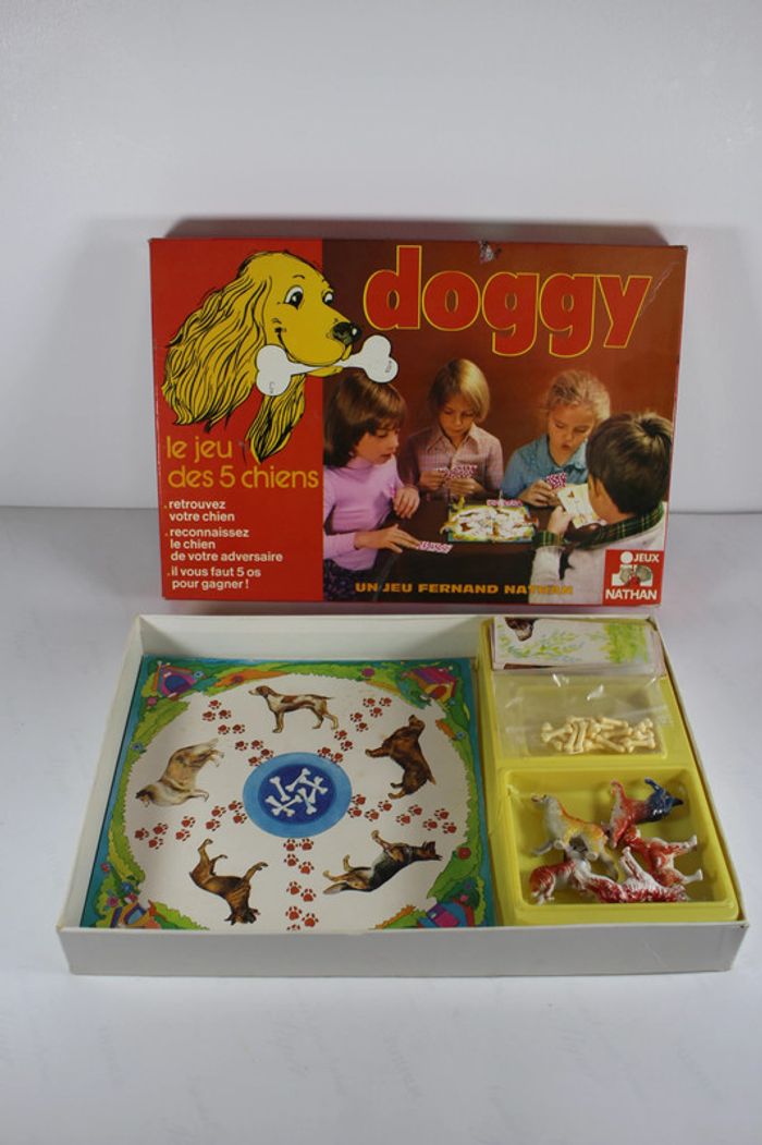 Nathan Doggy 100 % Complet - photo numéro 4
