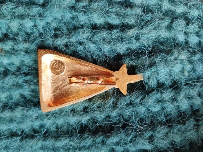 Broche Lancôme - photo numéro 3