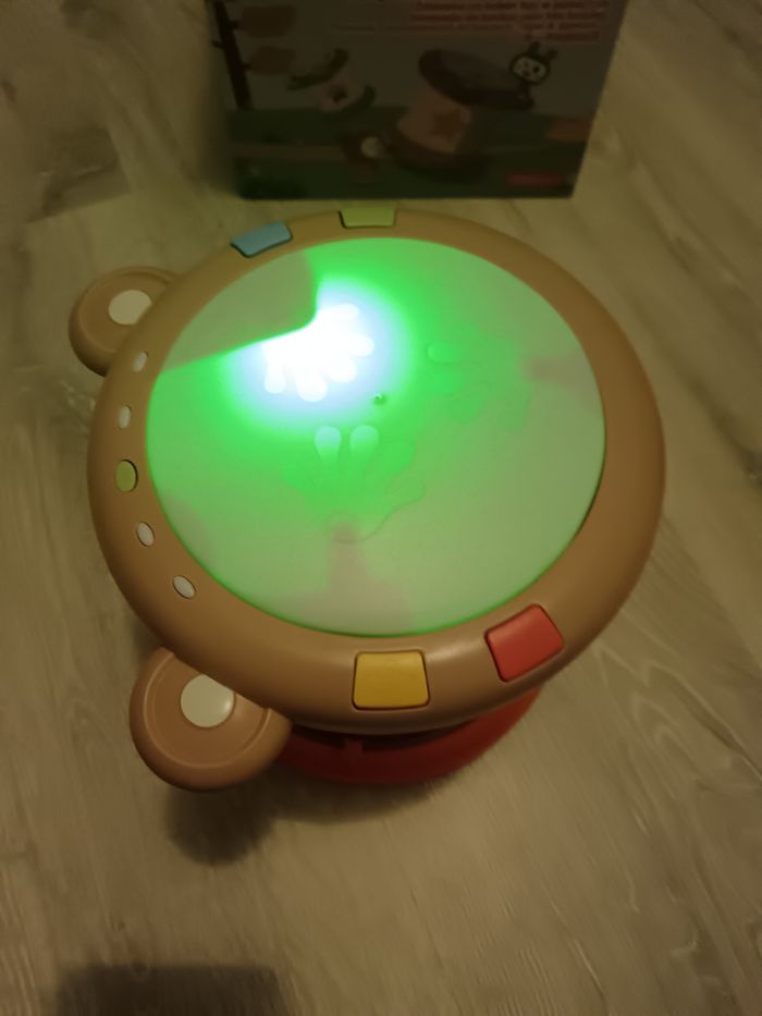 Tambour électrique - photo numéro 2