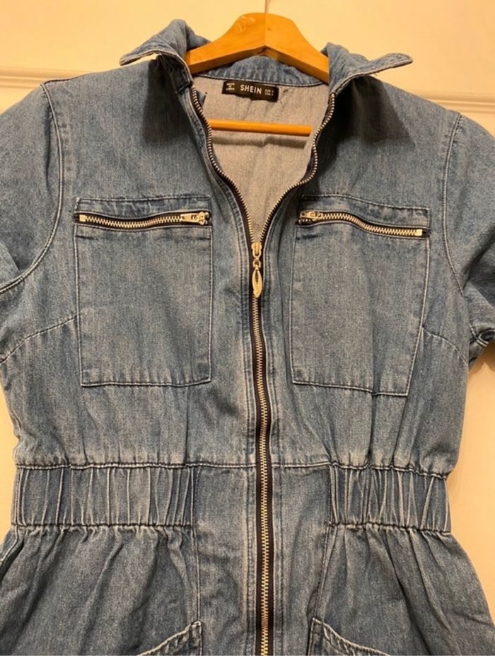 Combinaison short femme - photo numéro 3