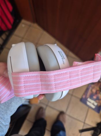 Casque anti bruit 