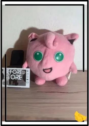 Peluche Pokemon Rondoudou