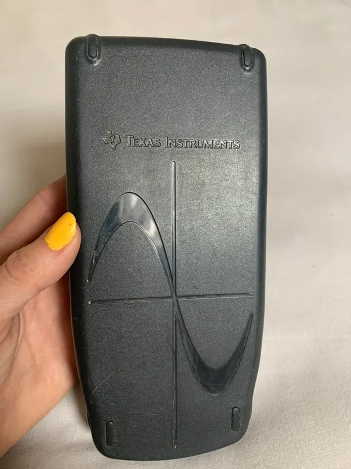 Texas instruments TI83 Plus - photo numéro 3