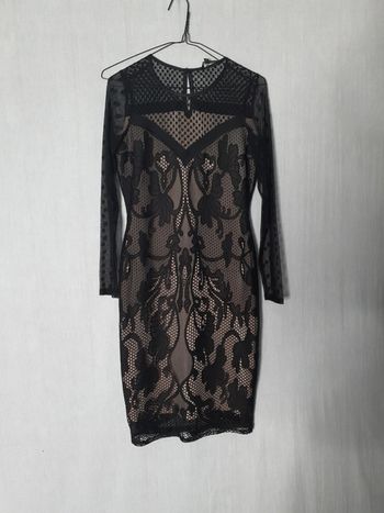 Robe dentelle Taille S