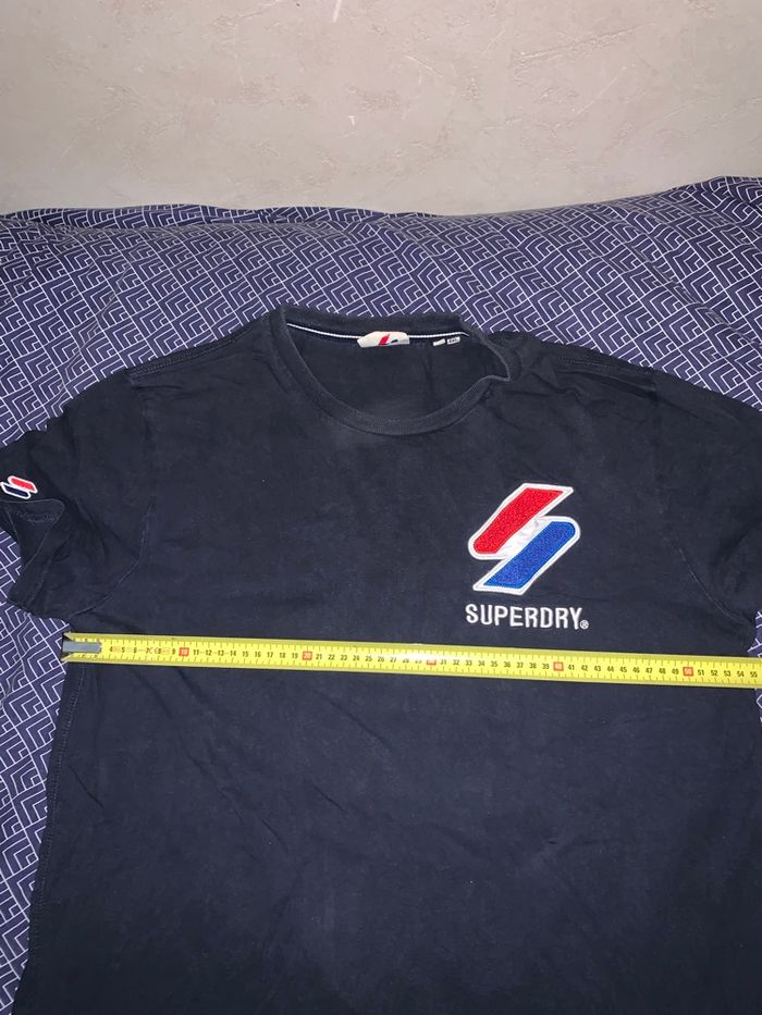 T-shirt Superdry taille XXL