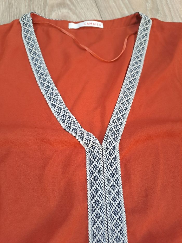 Blouse Camaïeu - photo numéro 2