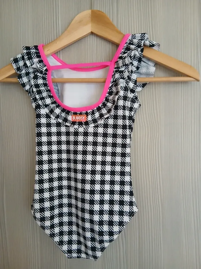 Maillot fille 5/6 Bnosy - photo numéro 4