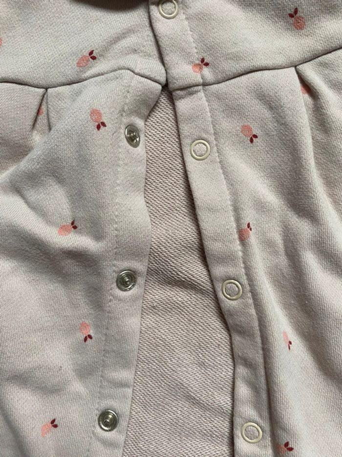 Gilet fille 23 mois obaibi - photo numéro 2