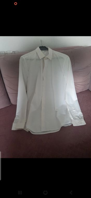 Chemise manche longue