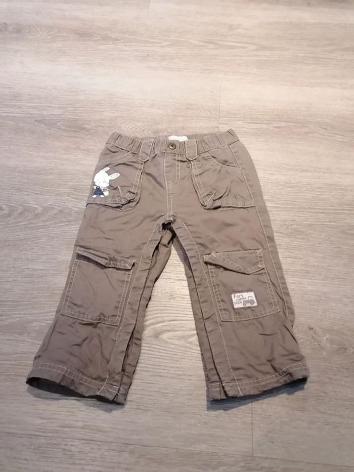 Pantalon petit Kimbaloo