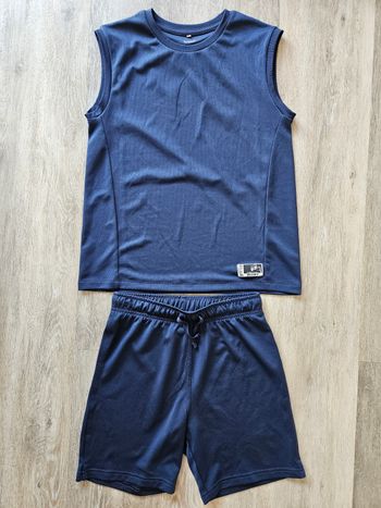 Tenue de basketball 10/12 ans H&M