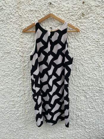 Robe d été doublée femme