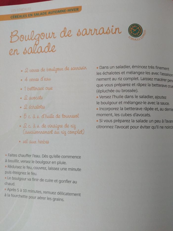 Livre bio bon gourmand de valerie cupillard - photo numéro 2