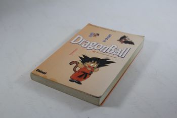 Dragon Ball Tome 1 Pastel
