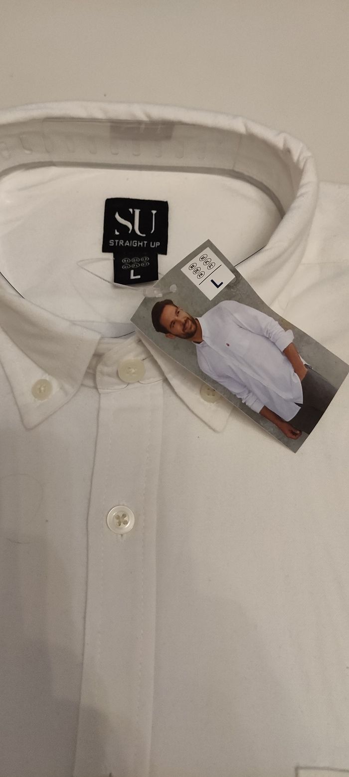 Chemise homme