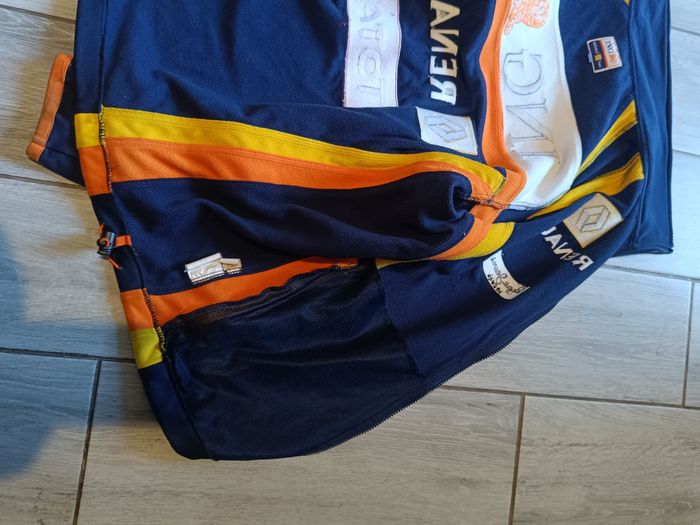Blouson polaire IMG  RENAULT F1 team.taille 2XL - photo numéro 7