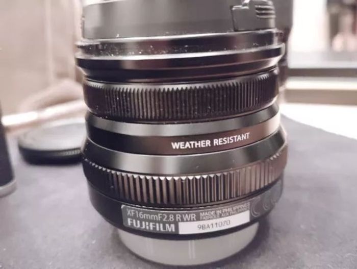 Fujifilm TX 200 - photo numéro 6