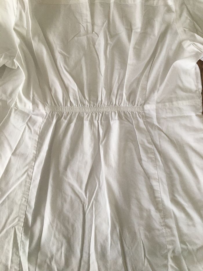 Chemise blanche manche longue - photo numéro 5