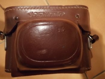 Appareil photo argentique Voigtlander Vito CL