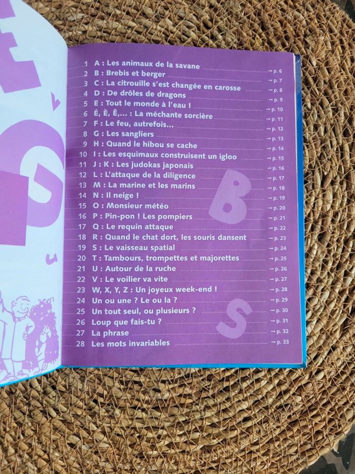 Mémemto CP. Édition Hachette - photo numéro 5