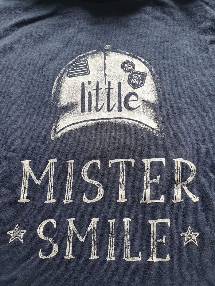 Tshirt
Gemo 3 ans - photo numéro 3