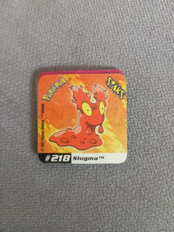 Magnet Pokémon Staks N°218 Stugma