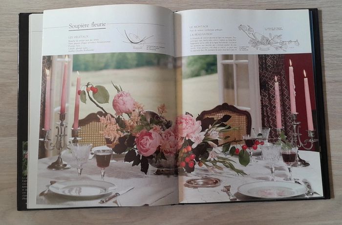 L'art de composer des bouquets - photo numéro 6