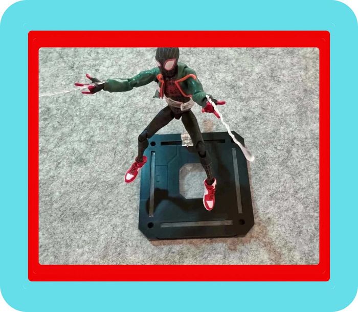 Figurines - Spider Man - Miles Morales - Neuve jamais déballé