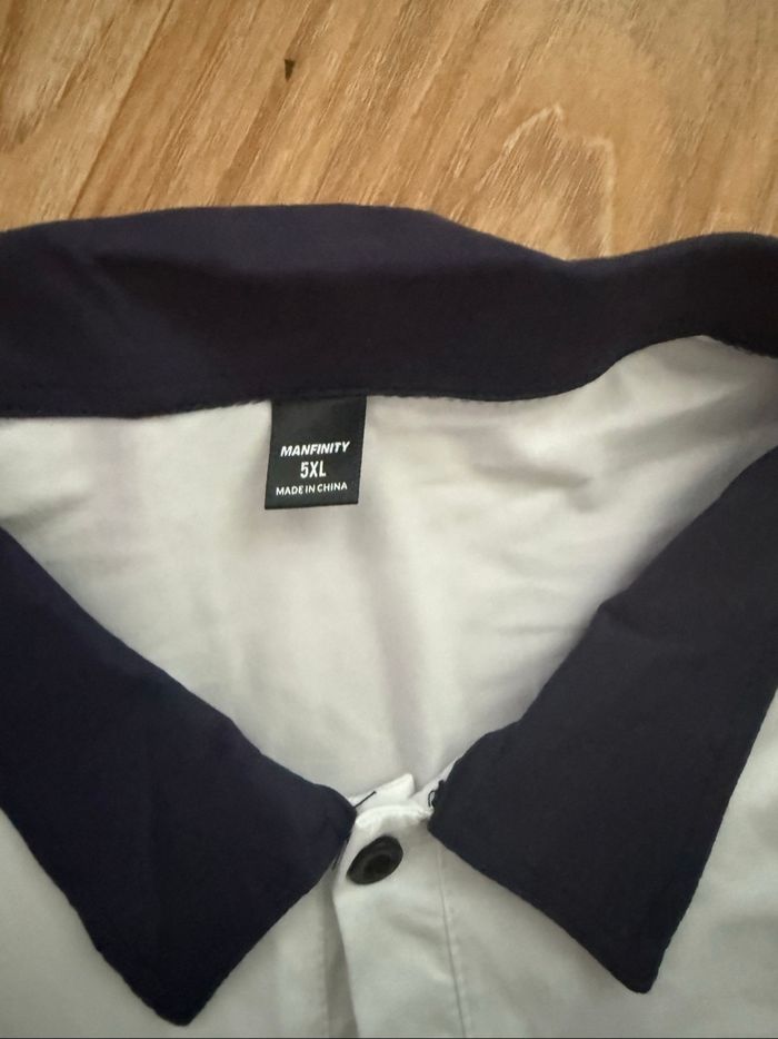 Chemise blanche - photo numéro 2