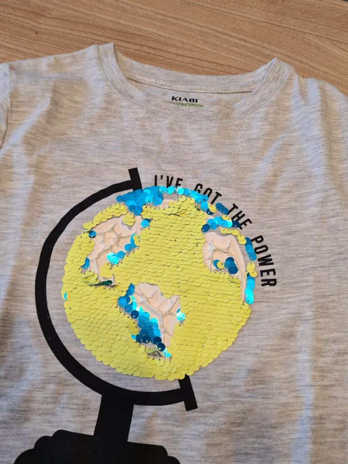 Lot t-shirt 8 ans - photo numéro 3