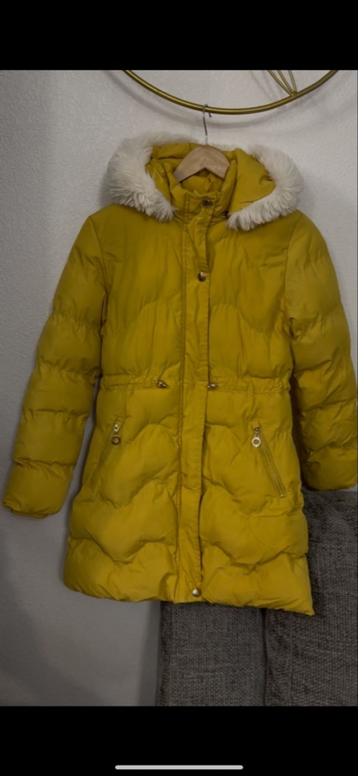 Doudoune pour filles