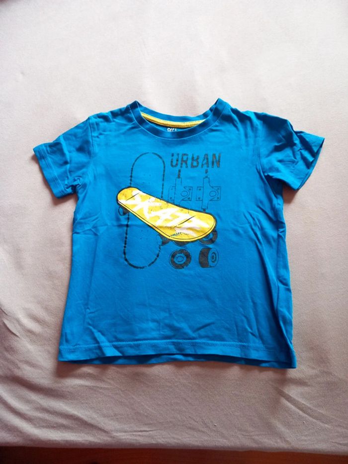 3 tee-shirts