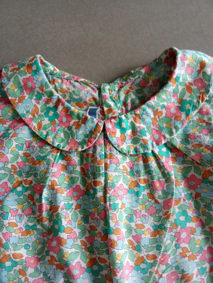 Blouse Jacadi en 12 ans. - photo numéro 2