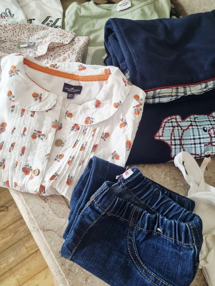 Lot fille 6 ANS - photo numéro 4