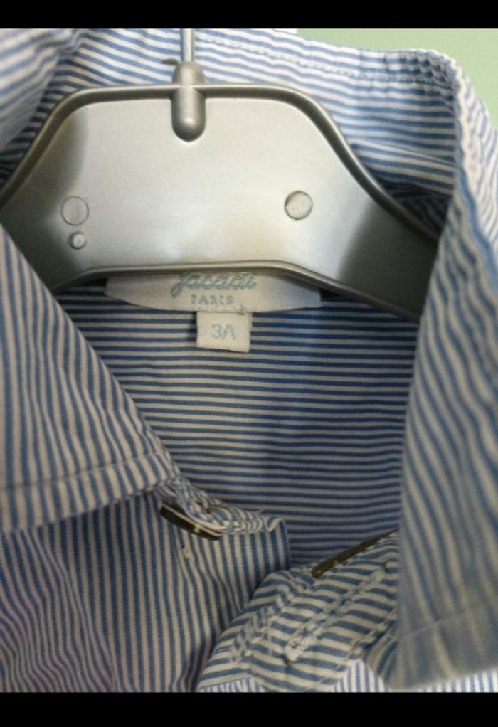 Chemise Jacadi - photo numéro 3