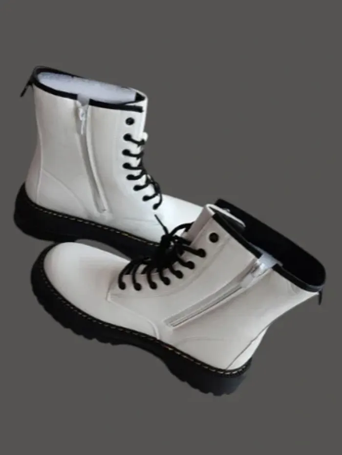 Bottines montantes Manoukian 41 - photo numéro 4