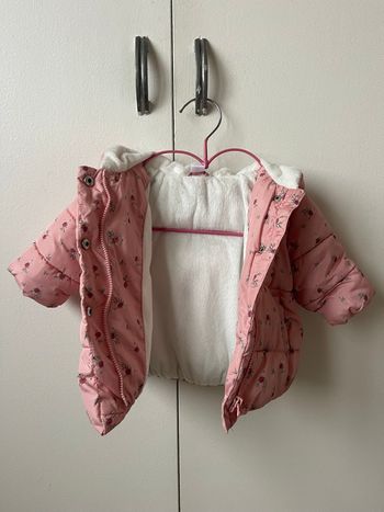 Manteau  fille 