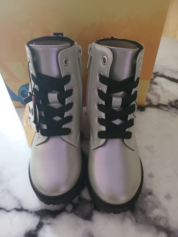 Bottines Stitch - photo numéro 5