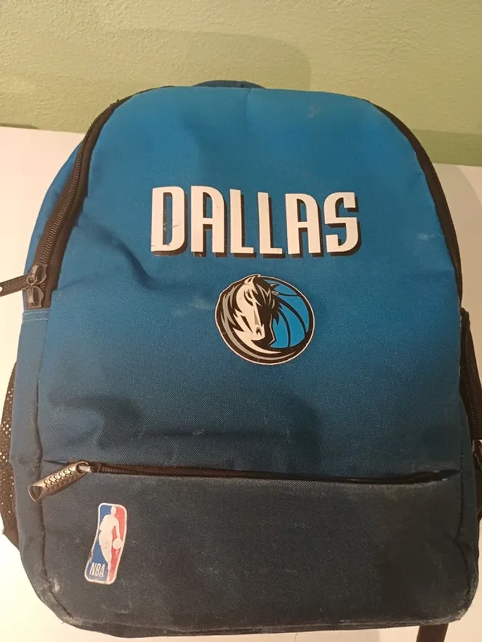Sac à dos NBA Dallas Mavericks - photo numéro 2