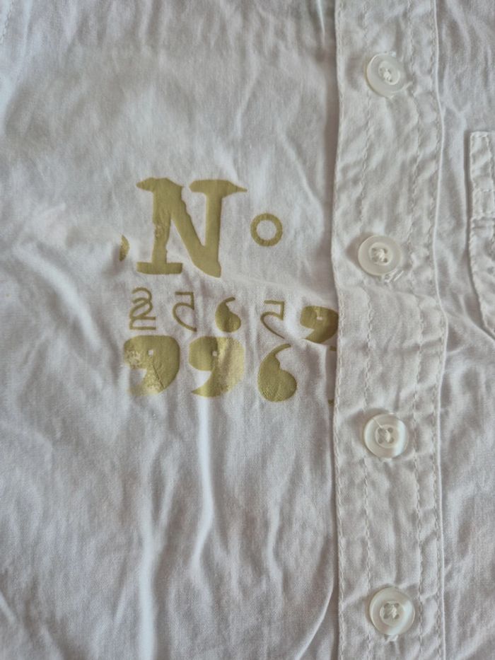 Chemise bébé - photo numéro 2