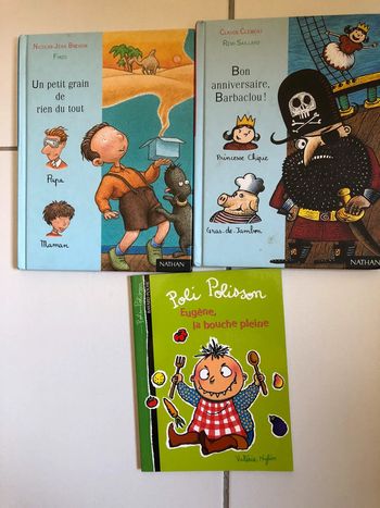 Livres 3-5 ans