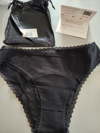 Culotte de règles (Mackenzie) Mool T.M Neuve