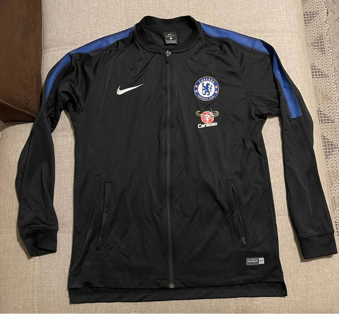 Gilet Training Chelsea 2018/2019 vintage - photo numéro 2