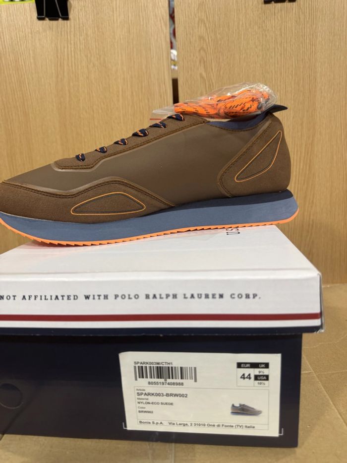 Basket U.S Polo Assn - photo numéro 3