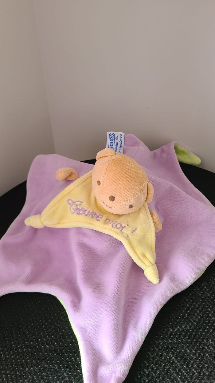 doudou réversible - photo numéro 6